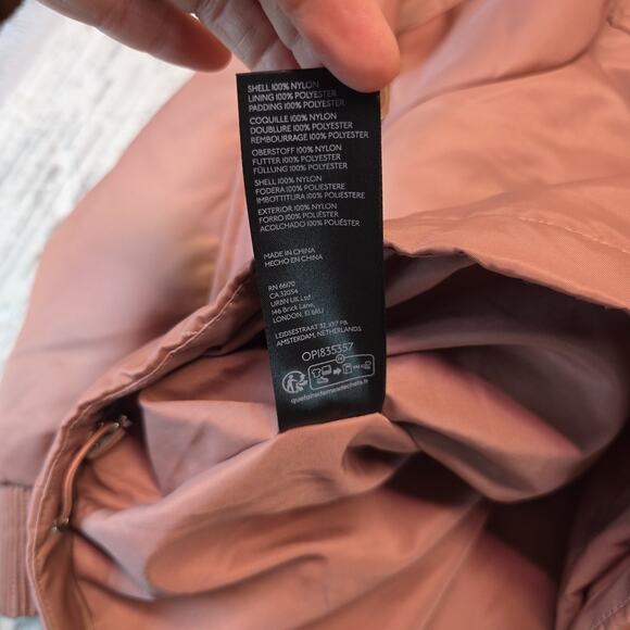 Anthropologie Bomber Jacket Sz 2X Women's - Picture 11 of 11